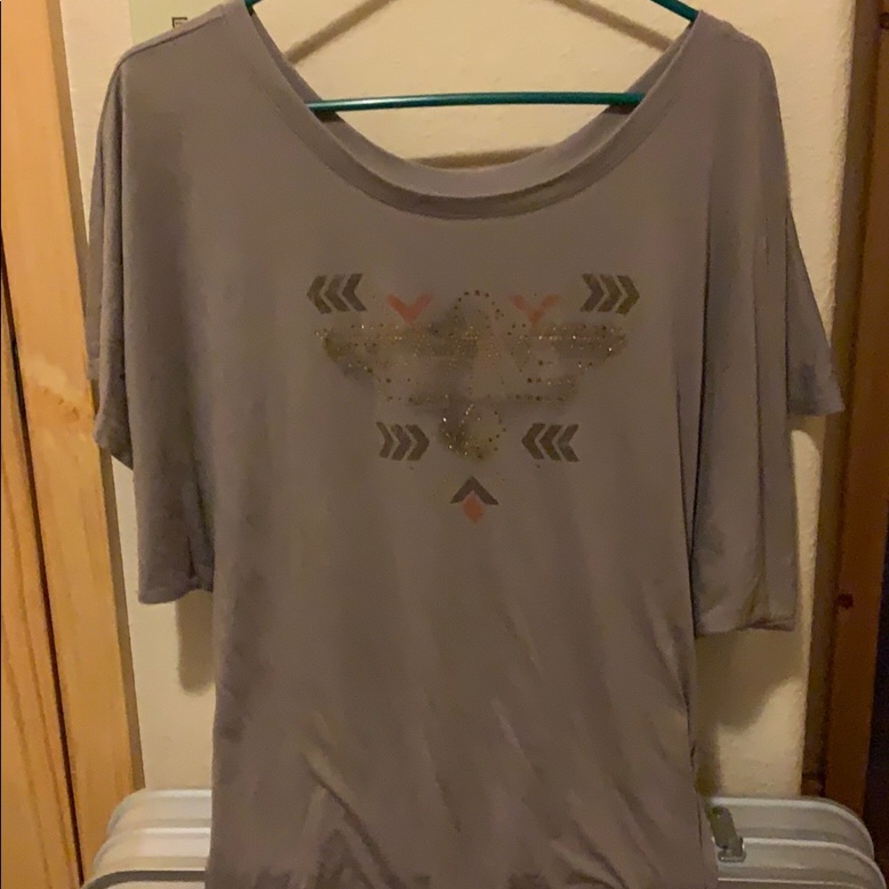 Women’s wrangler top